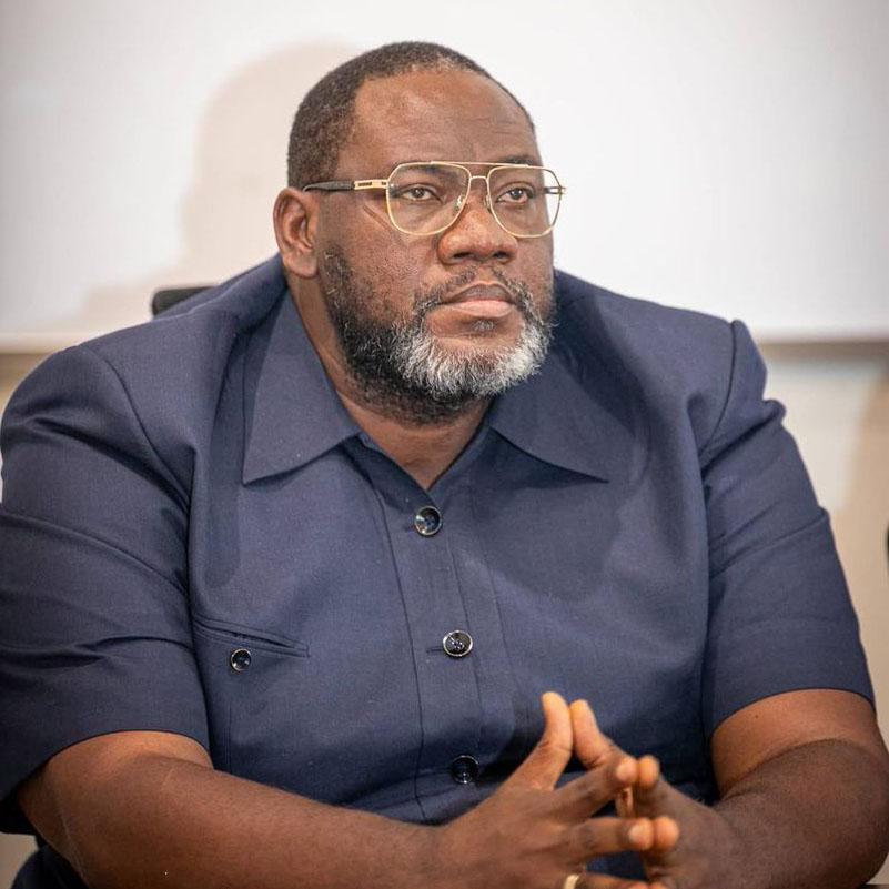 Kas Kasongo — Combat anticorruption